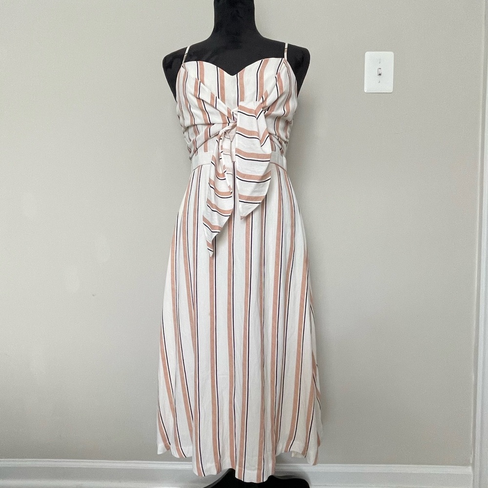 Linen Dress